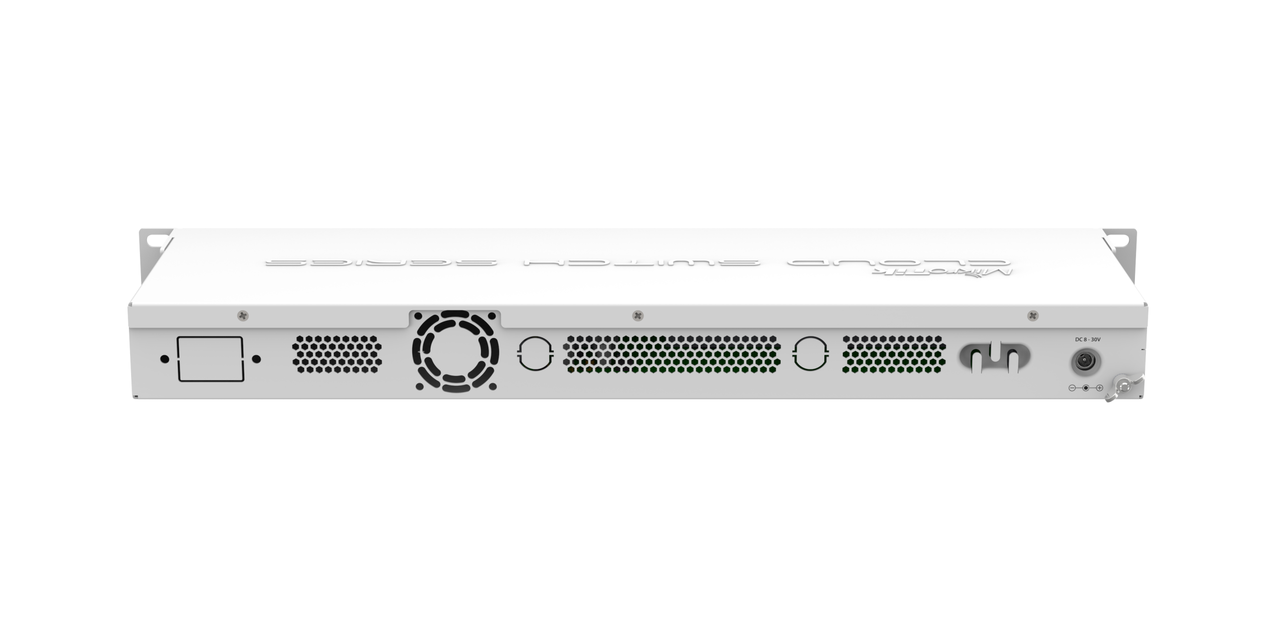 mikrotik cloud smart switch css326 24g 2s+rm, 24x gb ethernet ports, 2x sfp+ cages